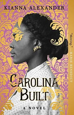 E-Book (epub) Carolina Built von Kianna Alexander