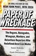 Paper of Wreckage