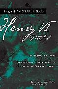 Kartonierter Einband Henry VI Part 1 von William Shakespeare