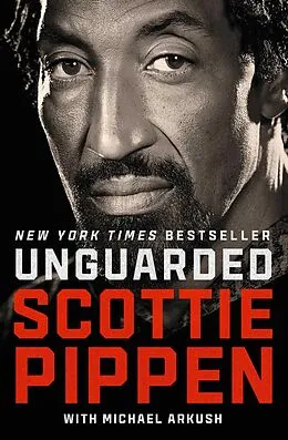 E-Book (epub) Unguarded von Scottie Pippen