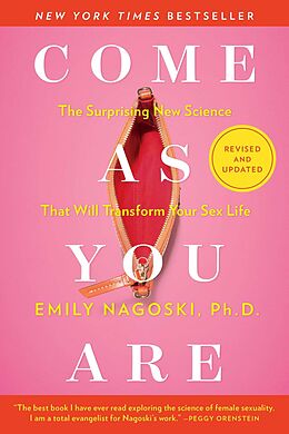 E-Book (epub) Come As You Are: Revised and Updated von Emily Nagoski