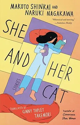 E-Book (epub) She and Her Cat von Makoto Shinkai, Naruki Nagakawa