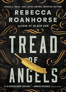 E-Book (epub) Tread of Angels von Rebecca Roanhorse