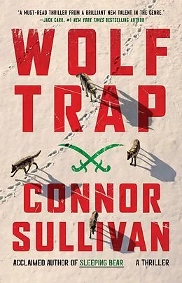 E-Book (epub) Wolf Trap von Connor Sullivan