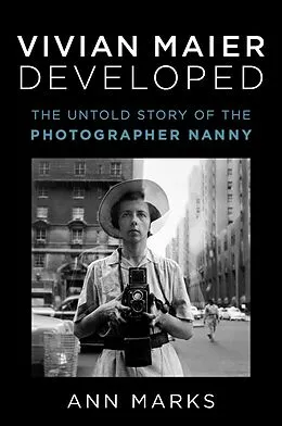 E-Book (epub) Vivian Maier Developed von Ann Marks