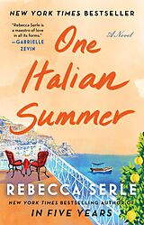 E-Book (epub) One Italian Summer von Rebecca Serle