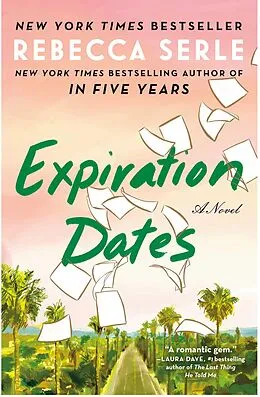 E-Book (epub) Expiration Dates von Rebecca Serle