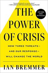 Fester Einband The Power of Crisis von Ian Bremmer