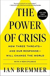 Kartonierter Einband The Power of Crisis von Ian Bremmer