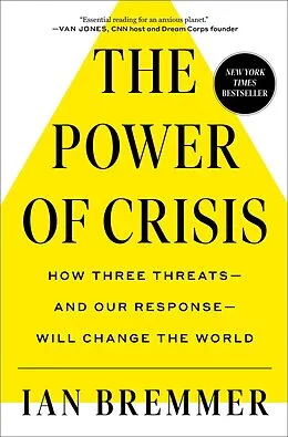 E-Book (epub) The Power of Crisis von Ian Bremmer