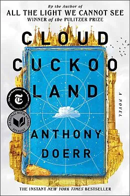 E-Book (epub) Cloud Cuckoo Land von Anthony Doerr