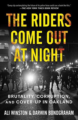 E-Book (epub) The Riders Come Out at Night von Ali Winston, Darwin Bondgraham