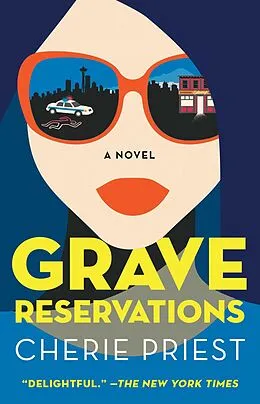 E-Book (epub) Grave Reservations von Cherie Priest