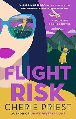 E-Book (epub) Flight Risk von Cherie Priest