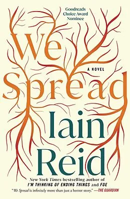 E-Book (epub) We Spread von Iain Reid