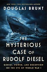 Livre Relié The Mysterious Case of Rudolf Diesel de Douglas Brunt