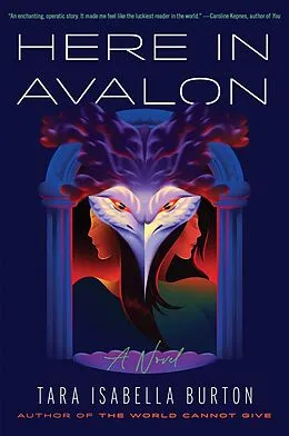 E-Book (epub) Here in Avalon von Tara Isabella Burton