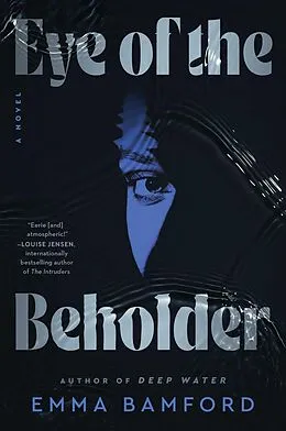 E-Book (epub) Eye of the Beholder von Emma Bamford