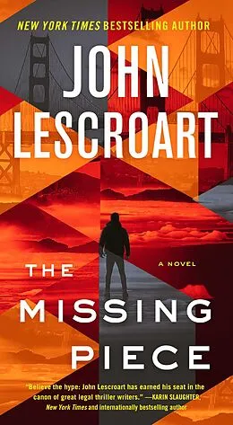 E-Book (epub) The Missing Piece von John Lescroart