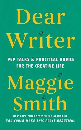 E-Book (epub) Dear Writer von Maggie Smith