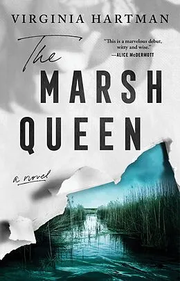 E-Book (epub) The Marsh Queen von Virginia Hartman