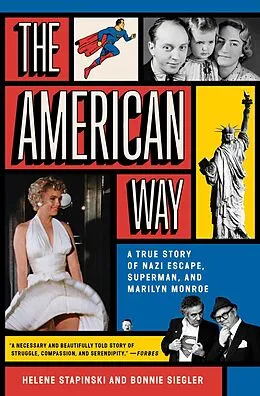 E-Book (epub) The American Way von Helene Stapinski, Bonnie Siegler