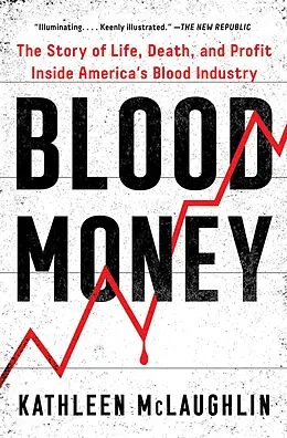 E-Book (epub) Blood Money von Kathleen McLaughlin
