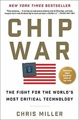 Livre Broché Chip War von Chris Miller