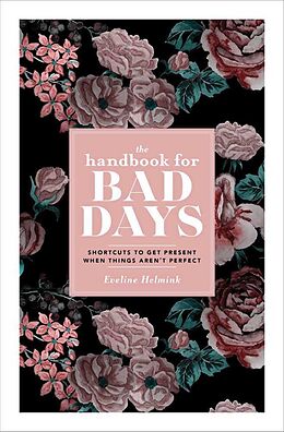 Couverture cartonnée The Handbook for Bad Days de Eveline Helmink