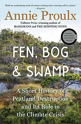 E-Book (epub) Fen, Bog and Swamp von Annie Proulx