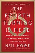 E-Book (epub) The Fourth Turning Is Here von Neil Howe