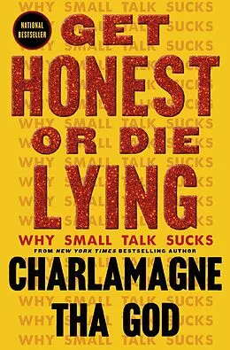 E-Book (epub) Get Honest or Die Lying von Charlamagne Tha God