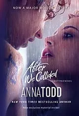 Kartonierter Einband After we collided von Anna Todd