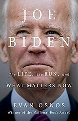 Livre Relié Joe Biden de Evan Osnos