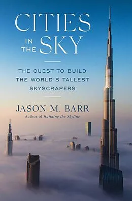 E-Book (epub) Cities in the Sky von Jason M. Barr