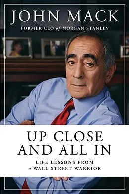 E-Book (epub) Up Close and All In von John Mack
