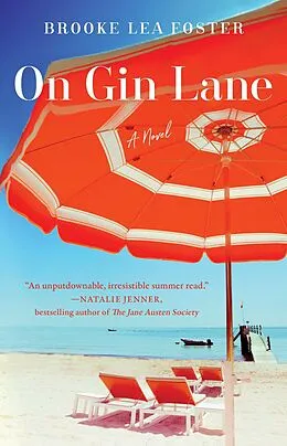E-Book (epub) On Gin Lane von Brooke Lea Foster