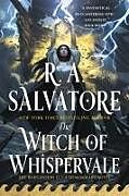 Livre Relié The Witch of Whispervale de R. A. Salvatore