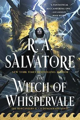 E-Book (epub) Witch of Whispervale von R. A. Salvatore