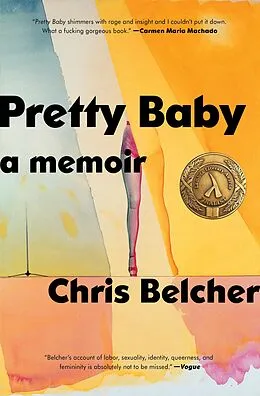 E-Book (epub) Pretty Baby von Chris Belcher