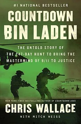 E-Book (epub) Countdown bin Laden von Chris Wallace