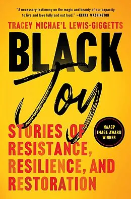 E-Book (epub) Black Joy von Tracey Michae'l Lewis-Giggetts