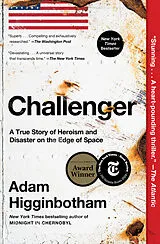 Kartonierter Einband Challenger von Adam Higginbotham