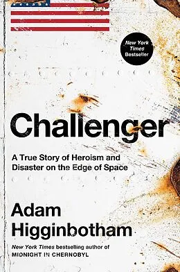 E-Book (epub) Challenger von Adam Higginbotham