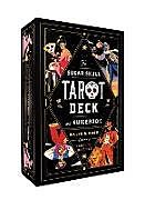 Couverture cartonnée The Sugar Skull Tarot Deck and Guidebook de David A Ross