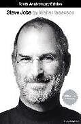 Couverture cartonnée Steve Jobs de Walter Isaacson