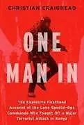 Fester Einband One Man in von Christian Craighead