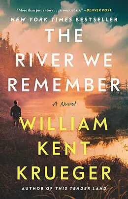 E-Book (epub) The River We Remember von William Kent Krueger