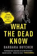 E-Book (epub) What the Dead Know von Barbara Butcher