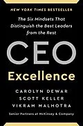 E-Book (epub) CEO Excellence von Carolyn Dewar, Scott Keller, Vikram Malhotra